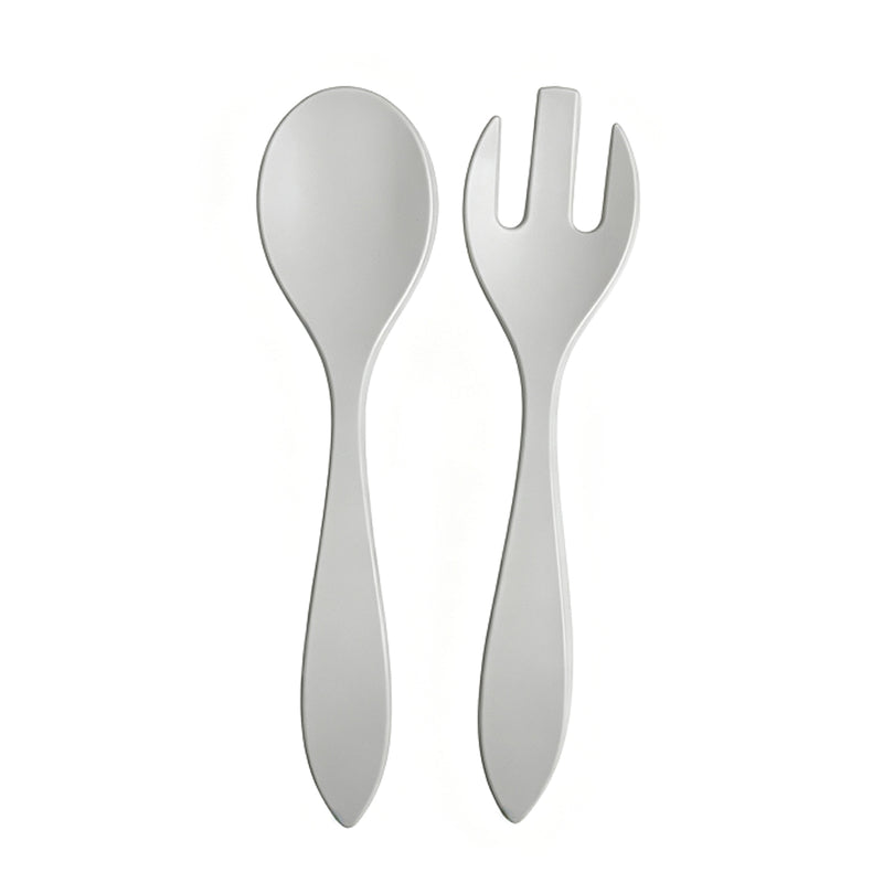 Brilliant - rPET Collection, Club White Salad Server Set