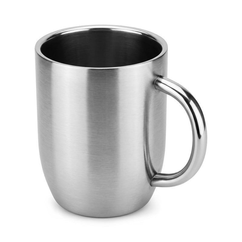 Brilliant - Stay Hot Stainless Steel Double Wall Mug 350 ml
