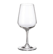 Crystalite Bohemia - Apus Stemmed Porto Glass 250 ml, Set of 6