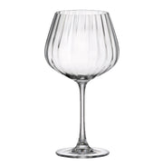 Crystalite Bohemia - Columba Optic Universal Stemmed Wine Glass 640 ml, Set of 6