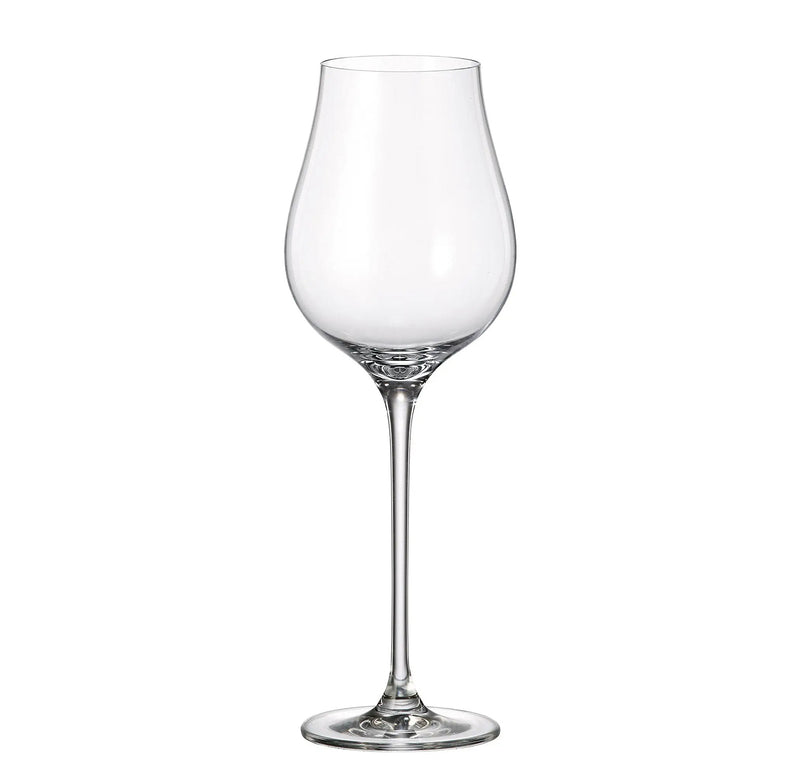 Crystalite Bohemia - Limosa Stemmed Porto Glass 250 ml, Set of 6