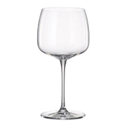 Crystalite Bohemia - Anas Stemmed Red Wine Glass 530 ml, Set of 6