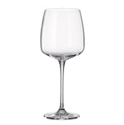 Crystalite Bohemia - Anas Stemmed White Wine Glass 380 ml, Set of 6