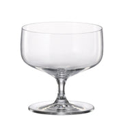 Crystalite Bohemia - Anas Stemmed Dessert Coupe 315 ml, Set of 6