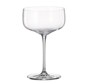 Crystalite Bohemia - Anas Cocktail Coupe 320 ml, Set of 6