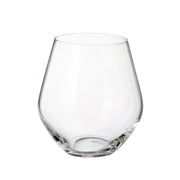 Crystalite Bohemia - Michelle/Grus Double Old Fashion 500 ml, Set of 6