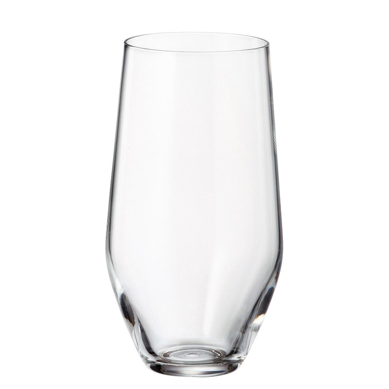 Crystalite Bohemia - Michelle/Grus Highball 400 ml Set of 6