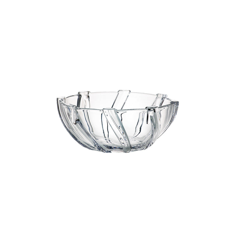 Crystalite Bohemia - Infinity Round Bowl 19 cm