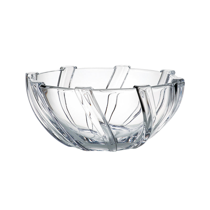 Crystalite Bohemia - Infinity Round Bowl 28 cm