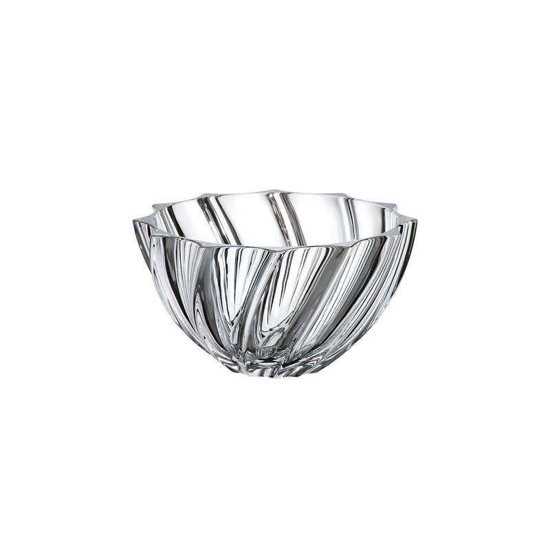 Crystalite Bohemia - Scallop Bowl 19 cm