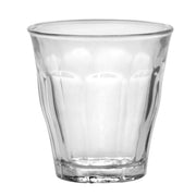 Duralex - Duralex Picardie Clear Glass Tumbler 90 ml, Set of 6