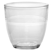 Duralex - Duralex Gigogne Clear Glass Tumbler 220ml, Set of 6