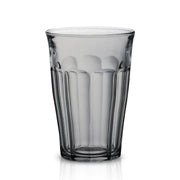 Duralex - Duralex Picardie Grey Glass Tumblers 360 ml, Set of 4