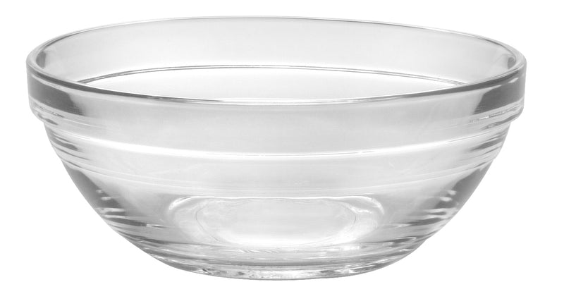 Duralex - Duralex (Lys) Gigogne Stackable Bowl 12 cm, Set of 6