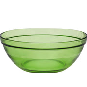 Duralex - Duralex Lys / Gigogne Green Stackable Bowl 20.5 cm, Set of 6