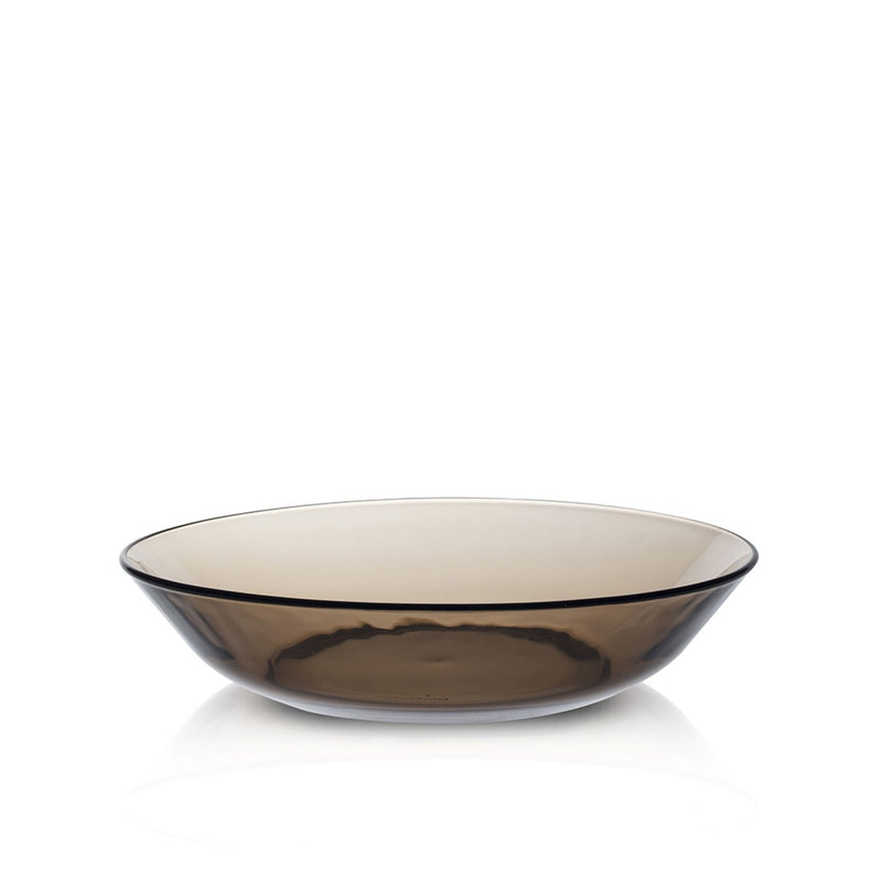 Duralex - Duralex Lys Sepia Calotte Plate 21 cm, Set of 6