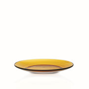 Duralex - Duralex Lys Amber Plate 19cm, Set of 6
