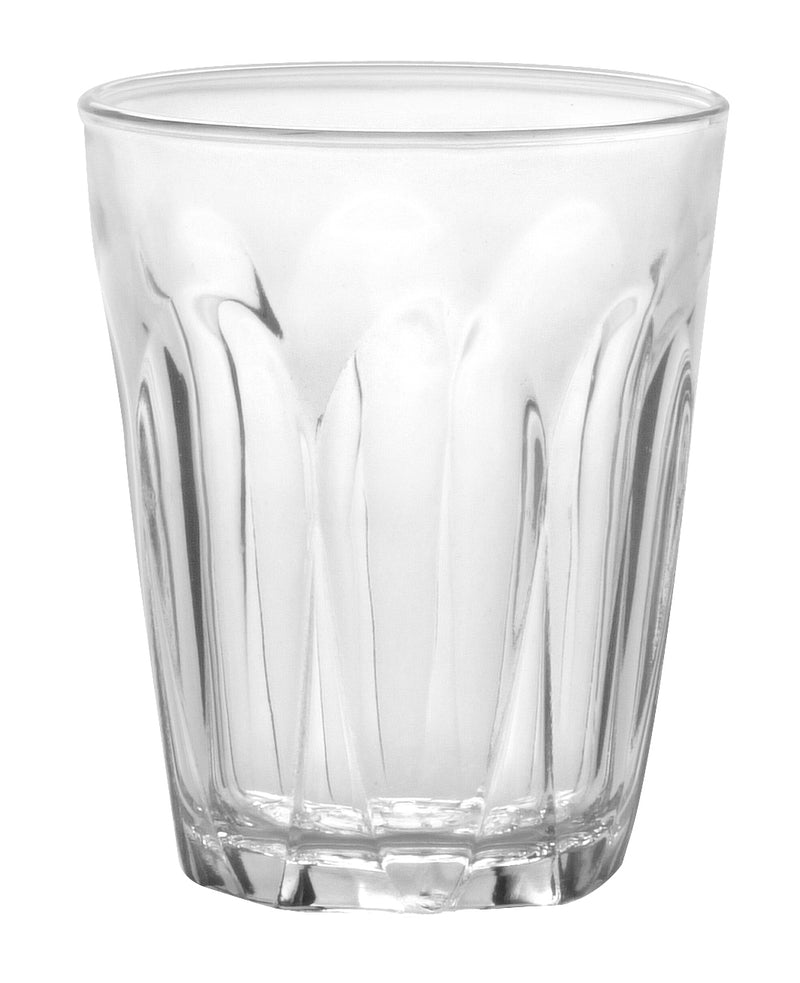 Duralex - Duralex Provence Clear Glass Tumbler 200 ml, Set of 6