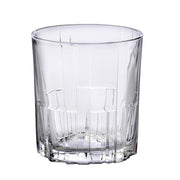 Duralex - Duralex Jazz Clear Old Fashioned Glass Tumbler 260 ml, Set of 6