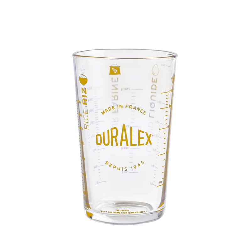 Duralex - Duralex Precisio Measuring Cup Yellow 560 ml