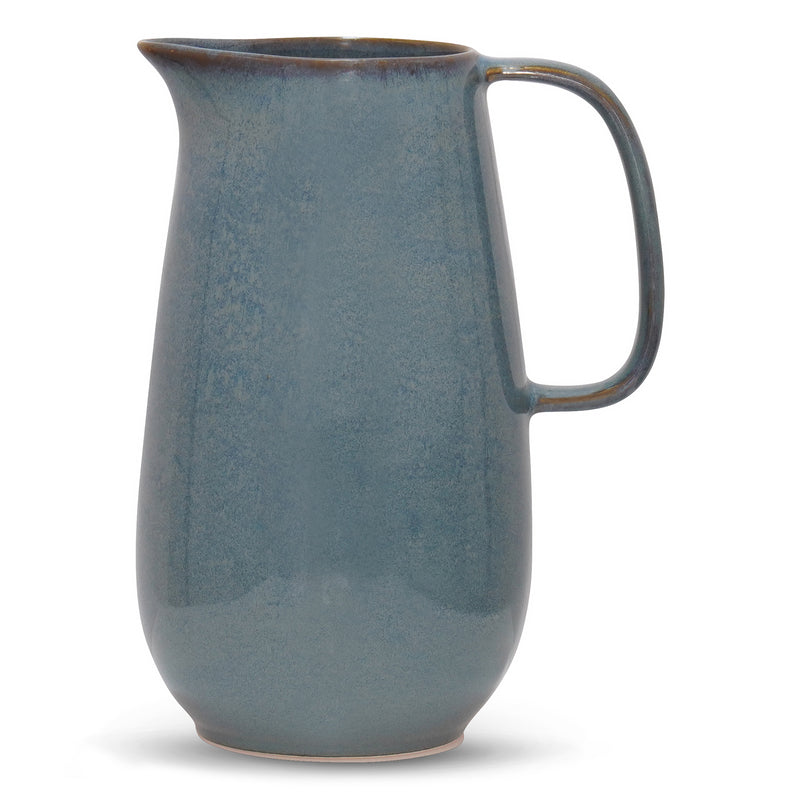 Mesa Ceramics - Mesa Ceramics Uno Blue Stoneware Pitcher