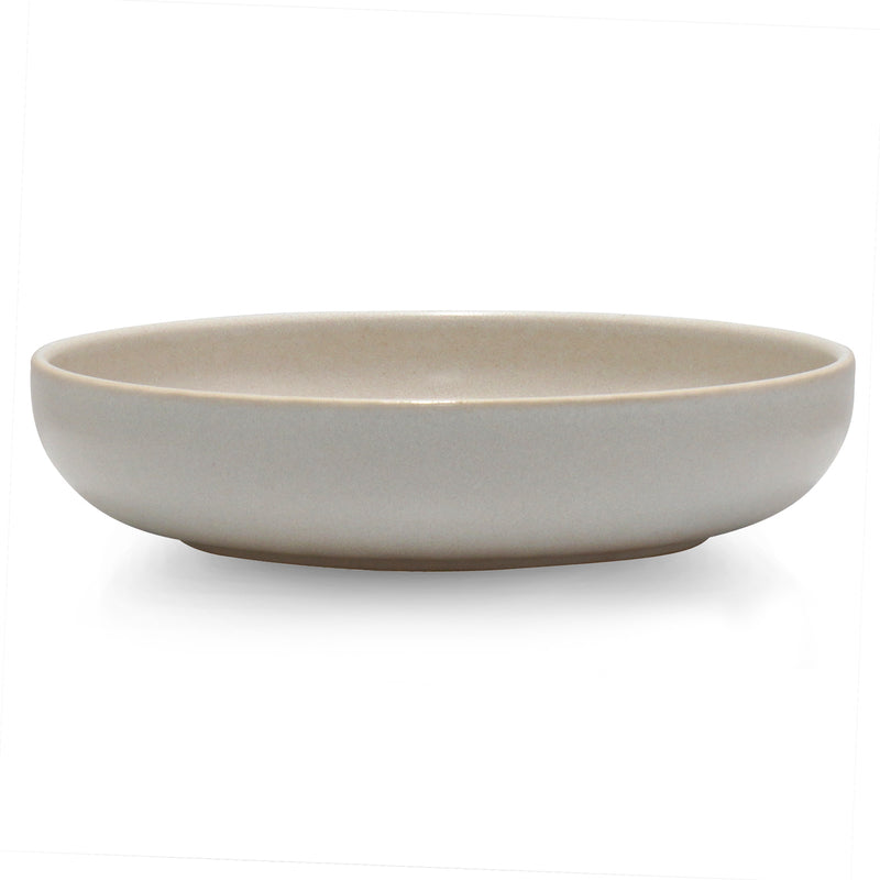 Mesa Ceramics - Mesa Ceramics Uno Marble Stoneware Pasta Bowl 22cm