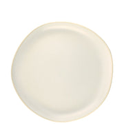 Mesa Ceramics - Mesa Ceramics Uno Natura Marble Stoneware Salad Plate 22 cm