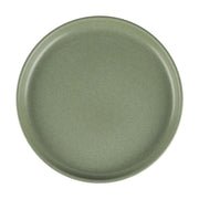 Mesa Ceramics - Mesa Ceramics Uno Olive Stoneware Salad Plate 22cm