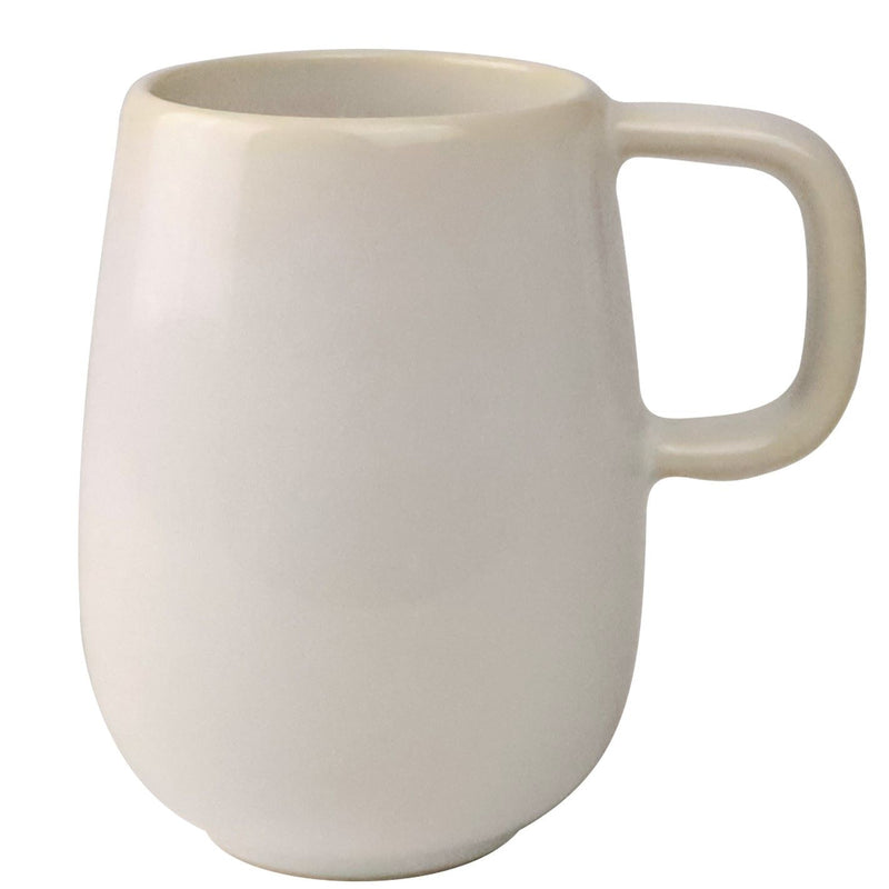 Mesa Ceramics - Mesa Ceramics Uno Alabaster Stoneware Mug 380ml