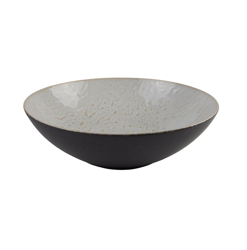 Mesa Ceramics - Mesa Ceramics Kaze Stoneware Salad Bowl 24cm