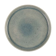 Mesa Ceramics - Mesa Ceramics Uno Speckle Blue Stoneware Salad Plate 22cm