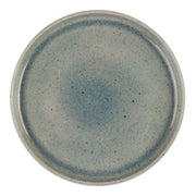 Mesa Ceramics - Mesa Ceramics Uno Speckle Blue Stoneware Dinner Plate 28cm