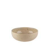 Mesa Ceramics - Mesa Ceramics Uno Speckle Nature Stoneware Dip Bowl 12cm