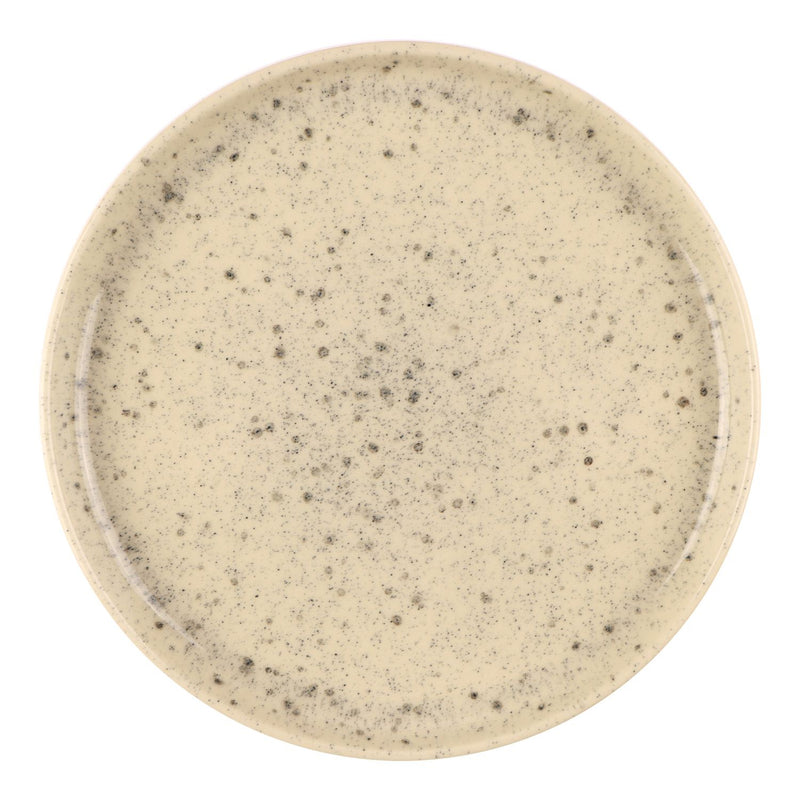 Mesa Ceramics - Mesa Ceramics Uno Speckle Nature Stoneware Dinner Plate 28cm