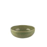 Mesa Ceramics - Mesa Ceramics Uno Speckle Green Stoneware Dip Bowl 12cm