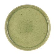 Mesa Ceramics - Mesa Ceramics Uno Speckle green Stoneware Salad Plate 22cm