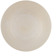 Mesa Ceramics - Mesa Ceramics Marble Hammered Stoneware Presentation Plate 33 cm