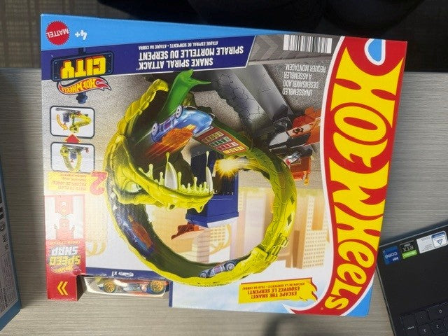 Hot Wheels - City Nemesis Playset Assortment