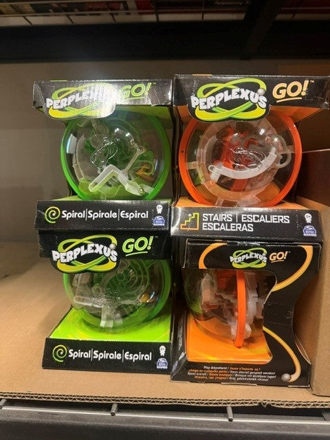 Spin Master - Perplexus Go