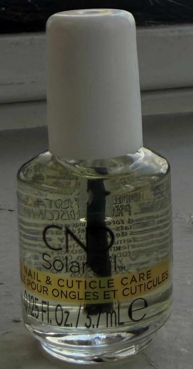 CND - SolarOil™ | 0.13 oz / 3.7 mL