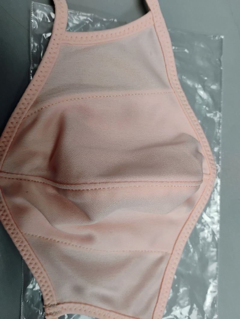 Belmonda - Face Mask Reusable Fabric Fuschia