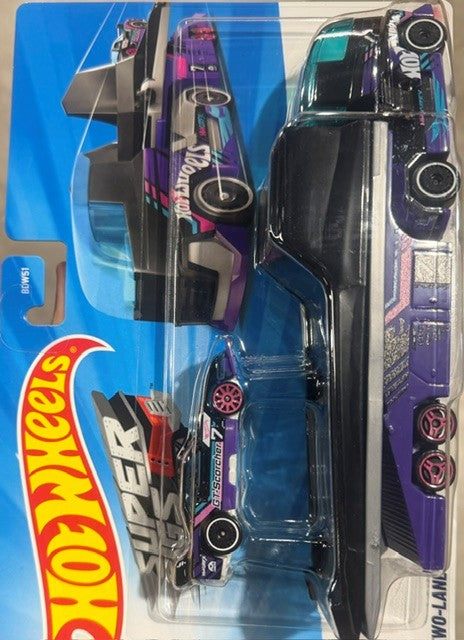 Hot Wheels - 1:64 Diecast - Super Rigs Assortment