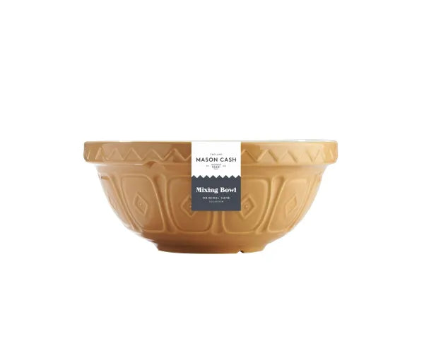 Mason Cash - CANE - Mixing Bowl | 2 L / 2.1 qt; 24 cm / 9.75 in