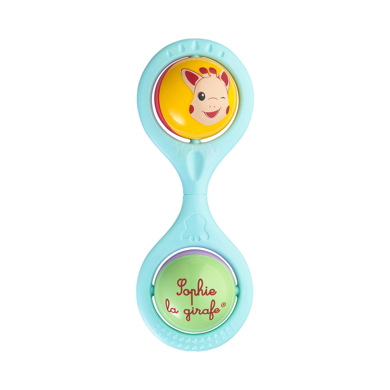 FRESH TOUCH : SOPHIE LA GIRAFE TWIST RATTLE