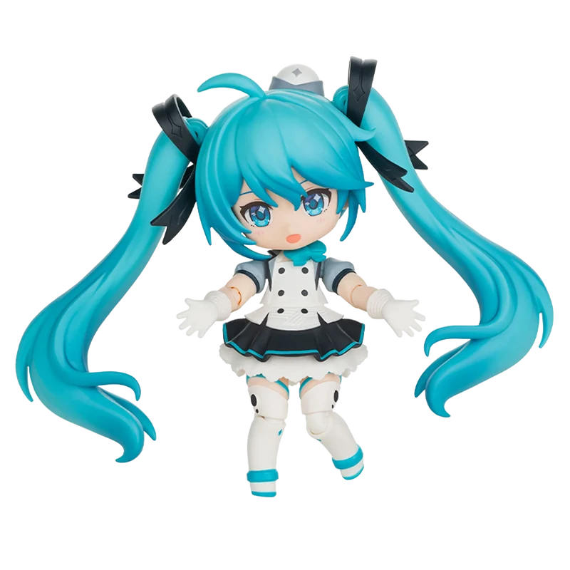 BLOKEES - Blokees Hatsune Miku DaaLaMode Série Q - MIKU AVEC TOI