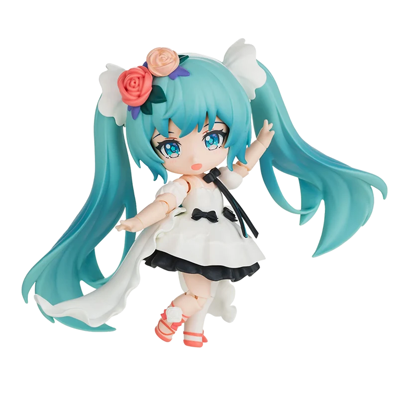BLOKEES - Blokees Hatsune Miku DaaLaMode Série Q - MIKU AVEC TOI