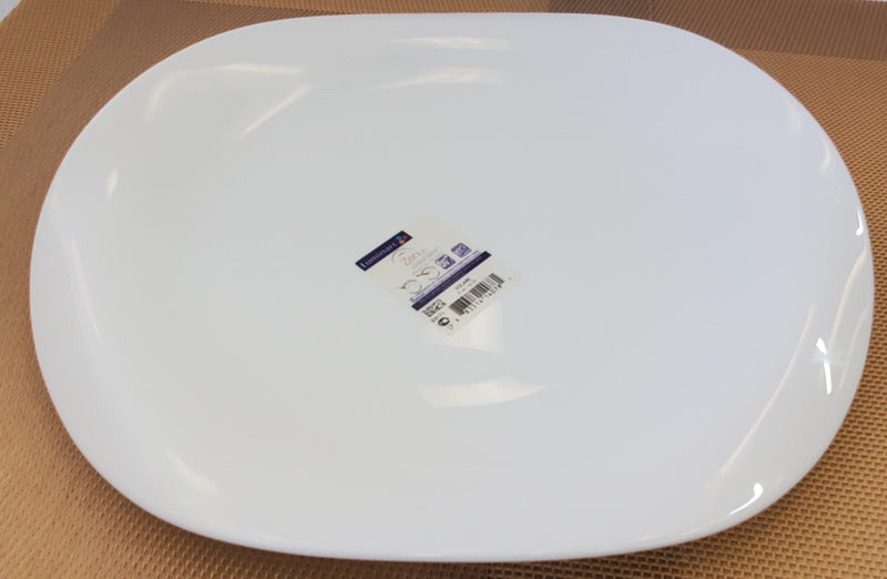 Luminarc – Volare Zenix Dinner Plate – 27 cm – product view