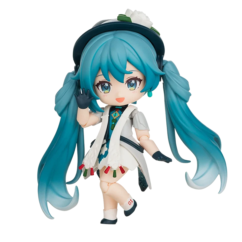 BLOKEES - Blokees Hatsune Miku DaaLaMode Série Q - MIKU AVEC TOI