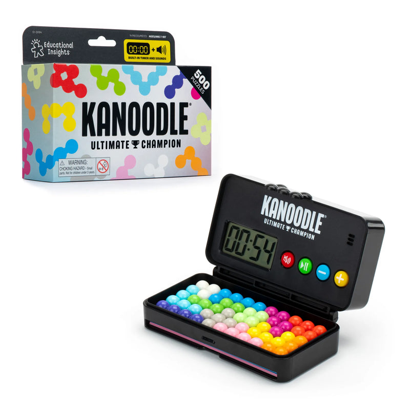 Educational Insights - Kanoodle Ultimate Champion