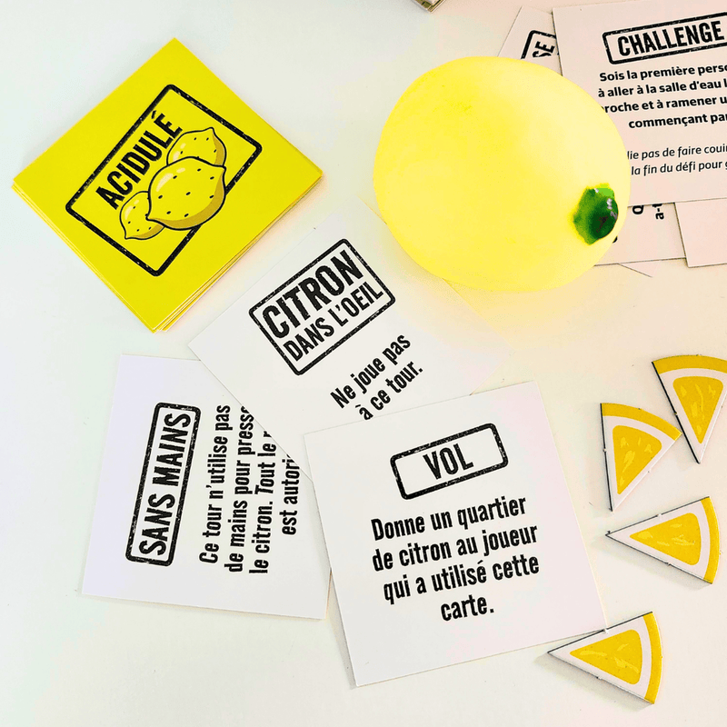 PRESSE CITRON